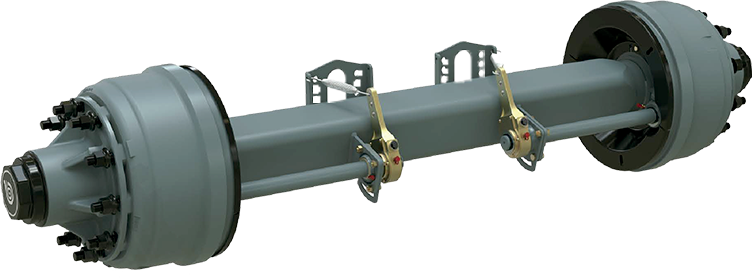 Axle Assembly Series