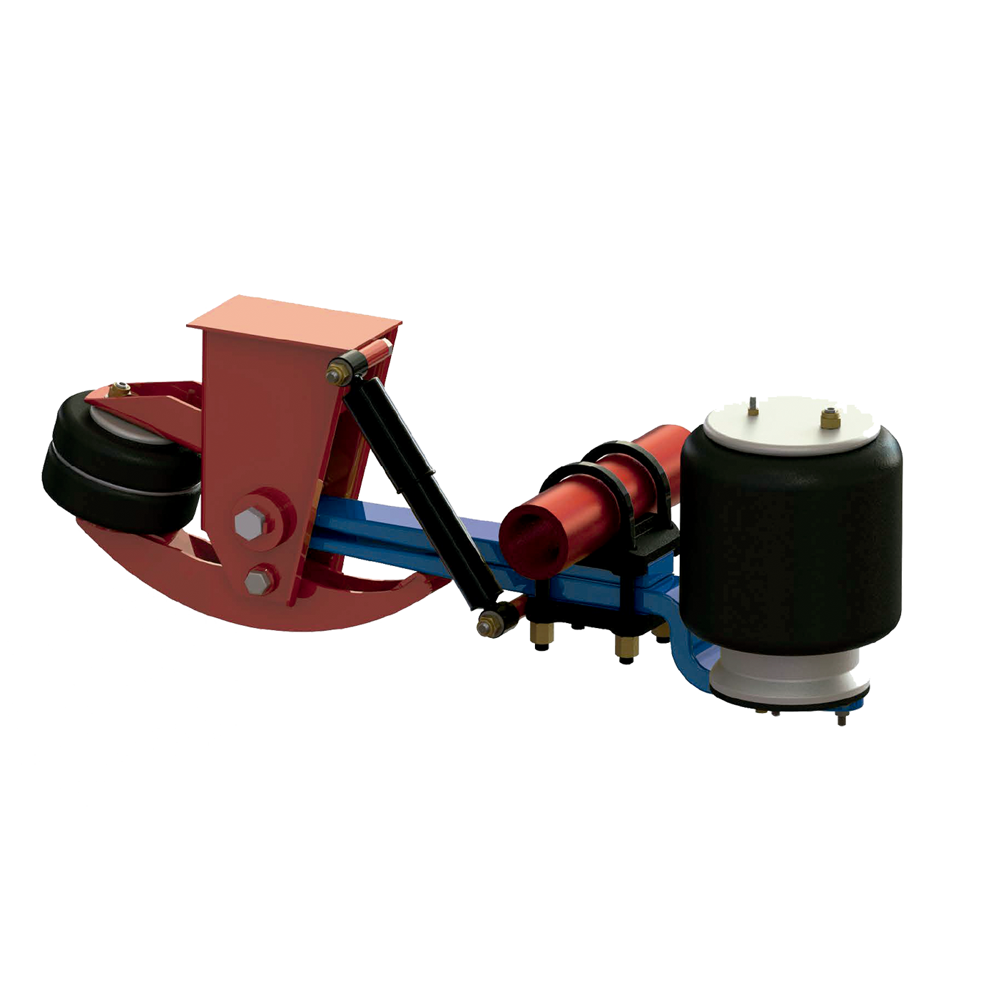 RS Spring Beam Air Suspension